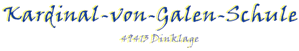 Grundschule Dinklage, D-49413 Dinklage
